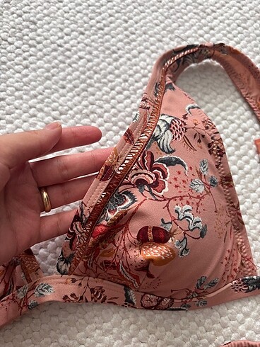 s Beden Koton Bikini Takımı