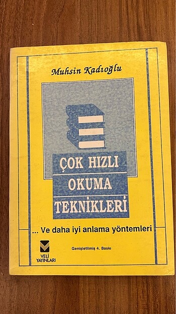 Hızlı okuma teknikleri
