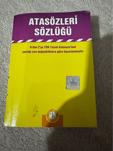 Sözlük