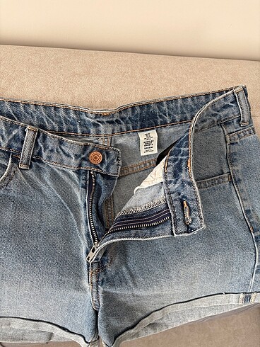 H&M Kot şort H&M