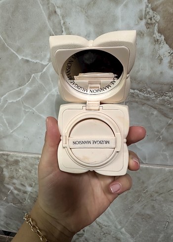 Cushion fondöten - Görsel 2