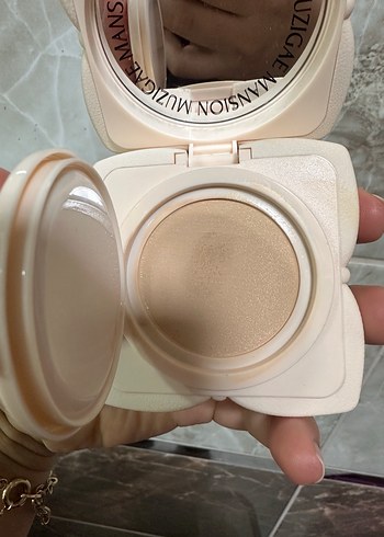 Cushion fondöten - Görsel 3