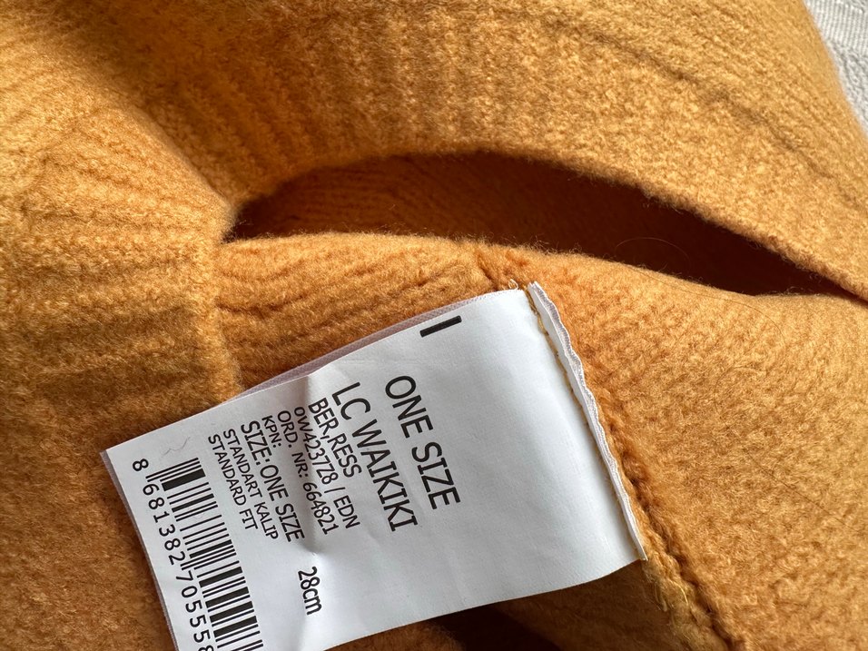 Yün bere - Görsel 4