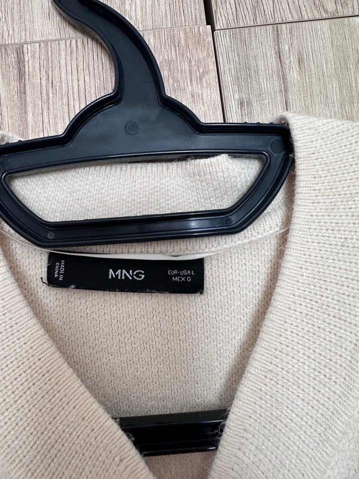 Mango triko bomber ceket - Görsel 3