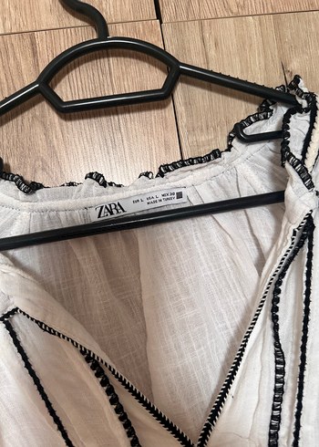Zara bluz - Görsel 3