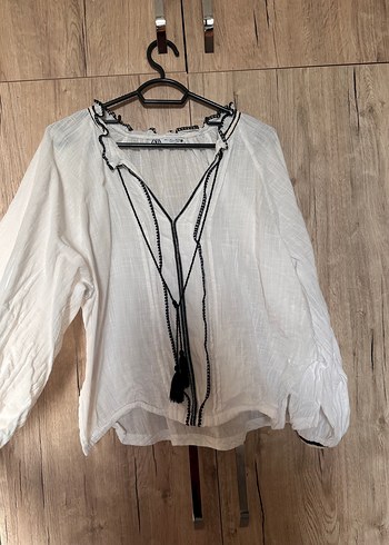 Zara bluz - Görsel 2