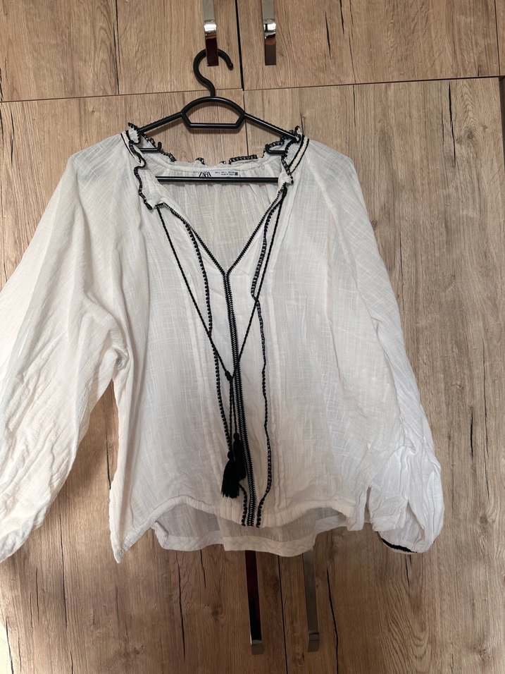 Zara bluz - Görsel 2