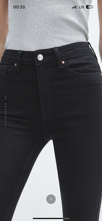 Mango jean - Görsel 3