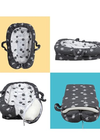 Sevibebe Reflü Yatağı - Görsel 3