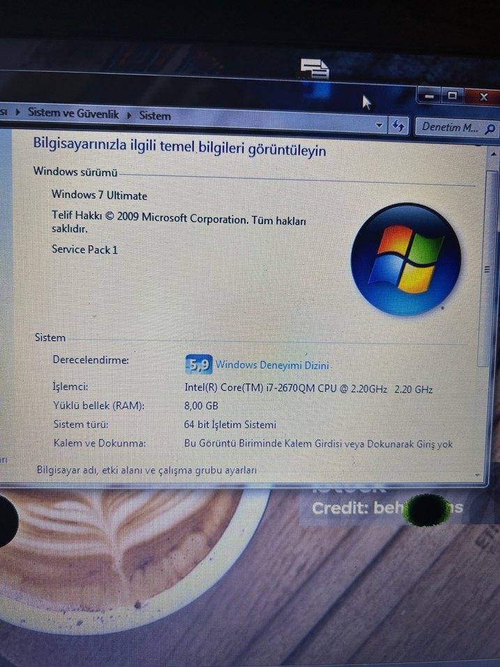 Hp pavilion laptop - Görsel 2