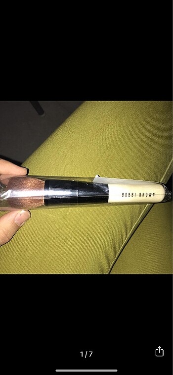 Bobbi Brown gül covarage