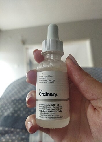 the ordinary hyaluronic acid 