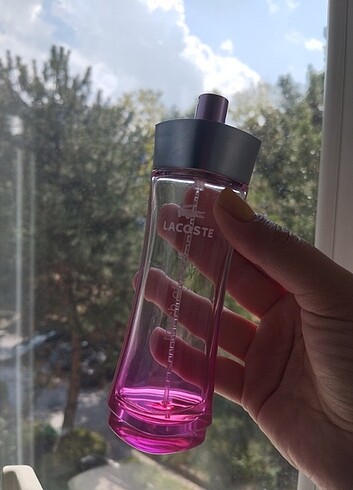 Lacoste touch of pink