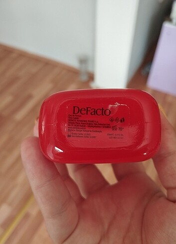  Beden Defacto Ibiza parfum 