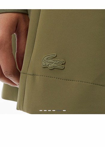 Lacoste Haki Spor Sikligi