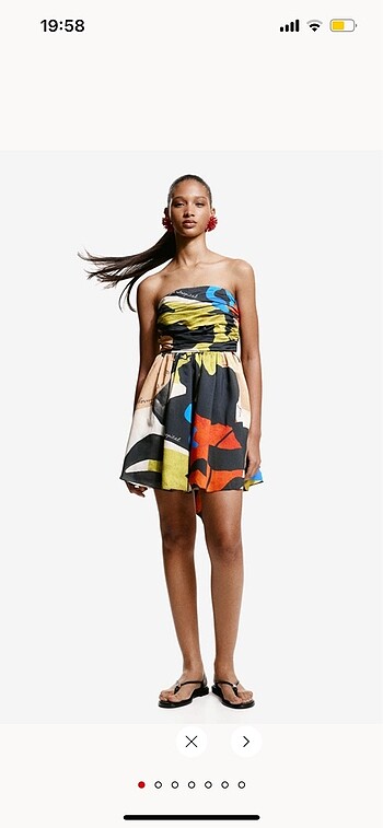 Hm dress
