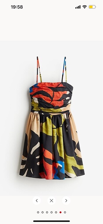 s Beden Hm dress
