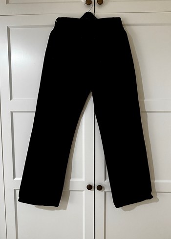 Kahverengi denim - Görsel 2