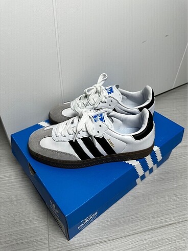 Adidas Adidas Samba Ayakkabı