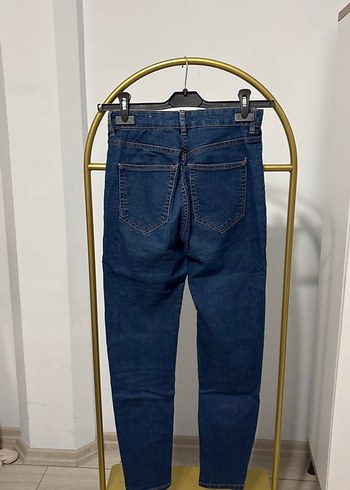 Mavi Denim Kadın Dar Kesim Jean - Görsel 3