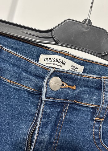 Mavi Denim Kadın Dar Kesim Jean - Görsel 2