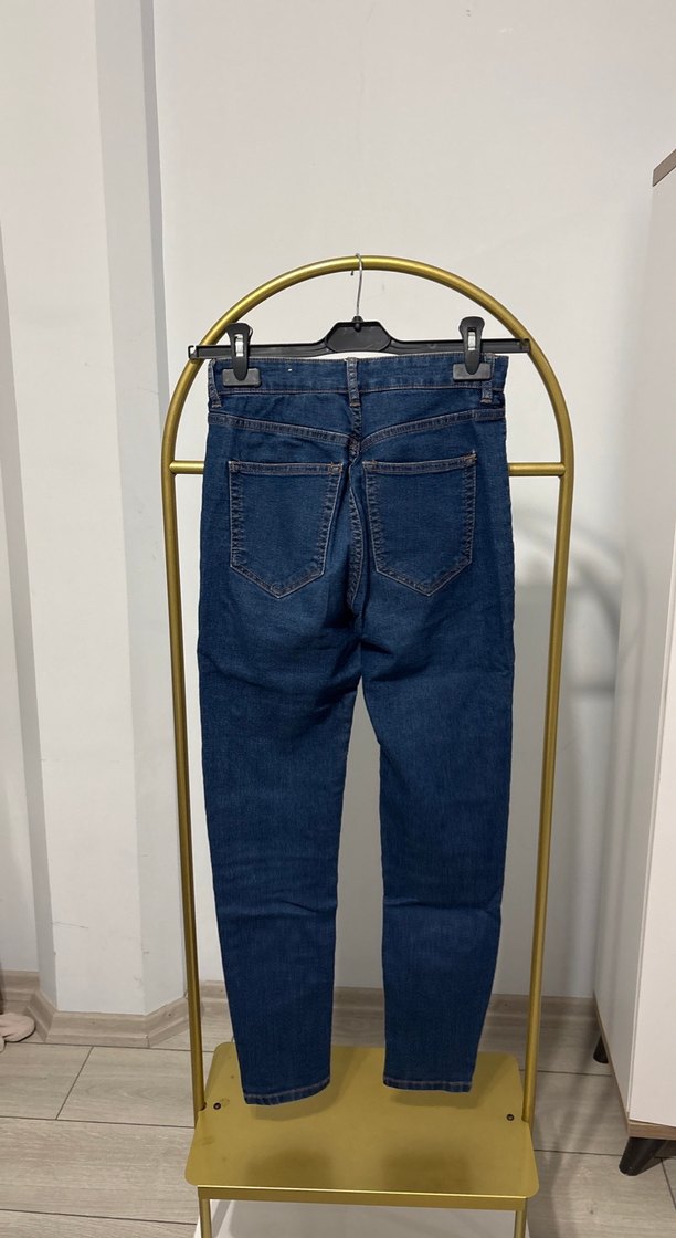 Mavi Denim Kadın Dar Kesim Jean - Görsel 3