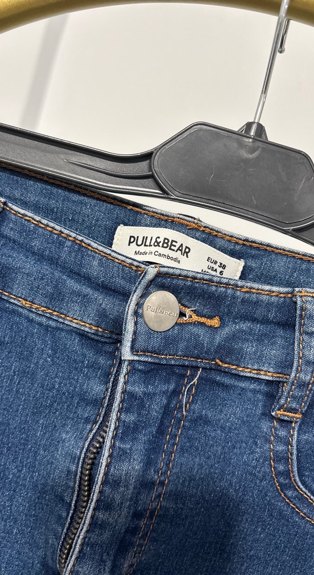 Mavi Denim Kadın Dar Kesim Jean - Görsel 2