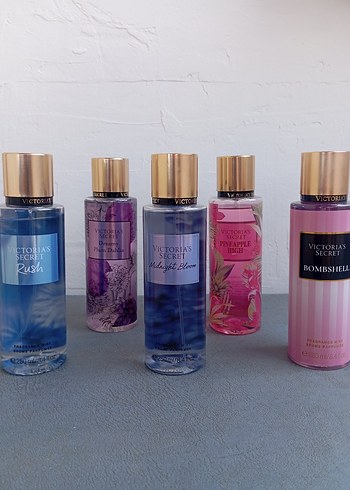 Victoria's Secret Kadın vücut spreyi