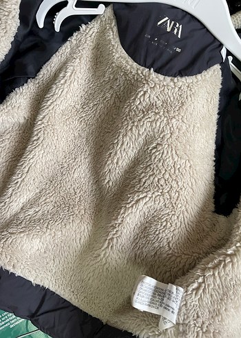 Düğmeli Erkek Çocuk Keten Ceket kız çocuk - Görsel 3