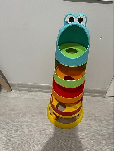 Fisher Price Kurbağa kule