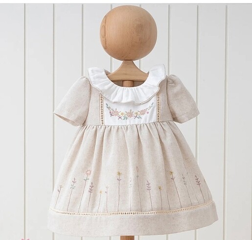 Diğer Vintage kız bebek elbise