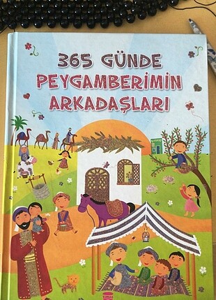 365 Günde Peygamberimin Arkadaşları