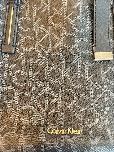 Calvin Klein OrijinalCalvin Klein Çanta
