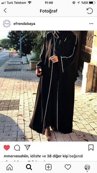 Efrend Abaya
