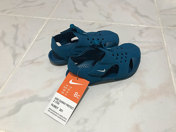 Orjinal Nike sandalet