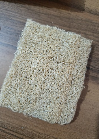 Doğal Banyo mutfak Lifi Süngeri - Görsel 2