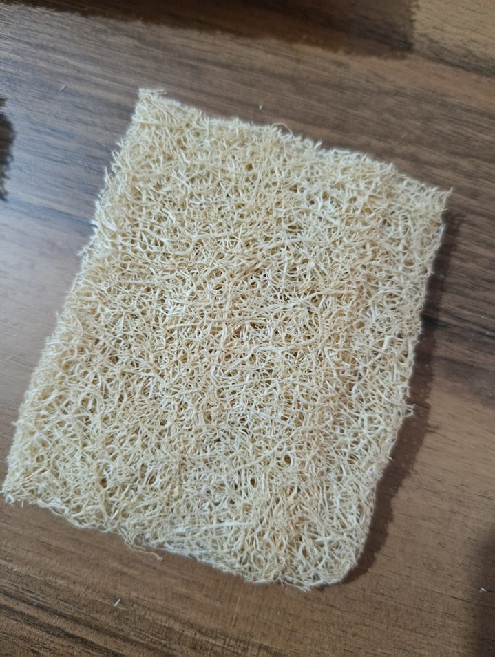 Doğal Banyo mutfak Lifi Süngeri - Görsel 2