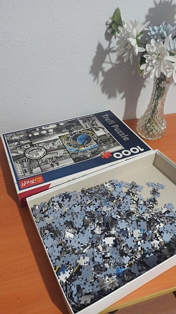 Yapboz puzzle 