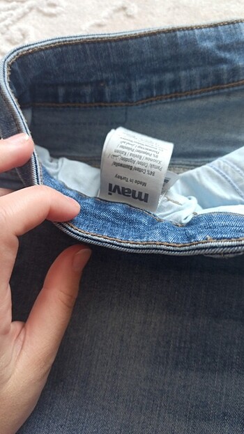 Mavi Jeans Mavi dar pantolon