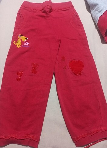 5 yaş çocuk pijama
