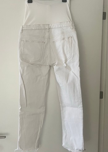 Hamile mom jeans - Görsel 2