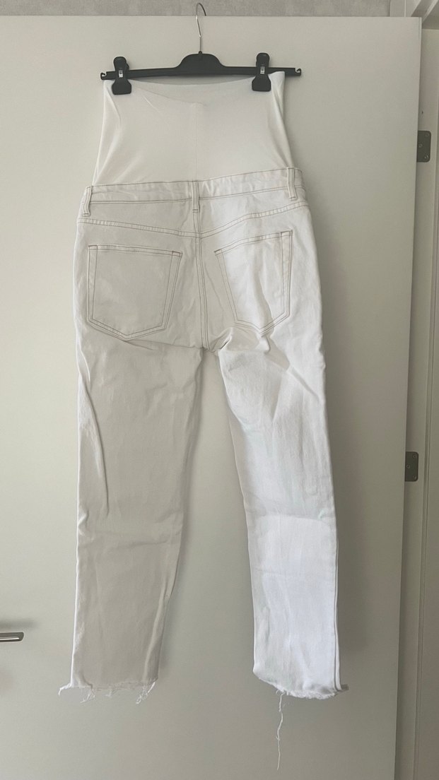 Hamile mom jeans - Görsel 2