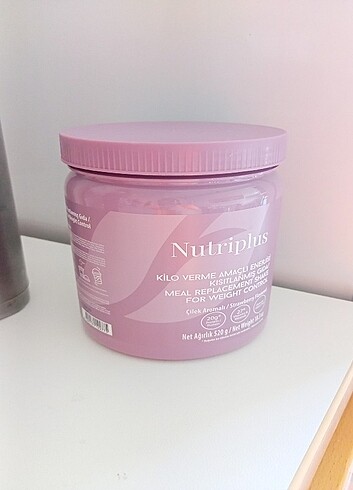 Nutriplus kilo verme
