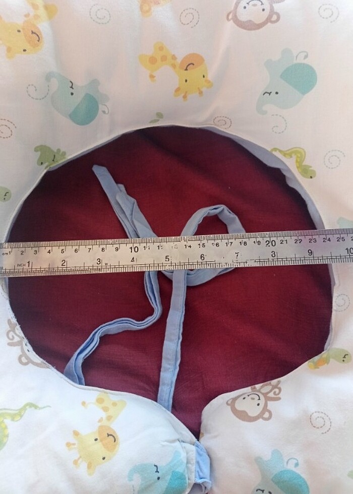 Safari emzirme yastığı - Görsel 2