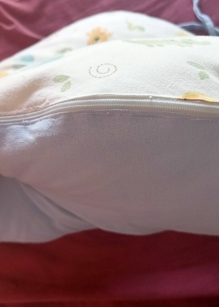 Safari emzirme yastığı - Görsel 3