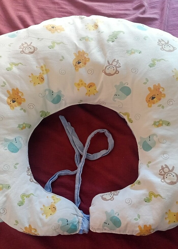 Safari emzirme yastığı - Görsel 4