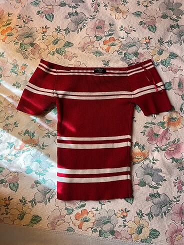 MAVİ MARKA CROP