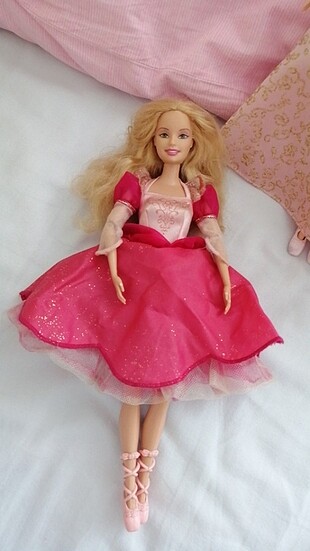 Barbie 12 Dans Eden Prenses 