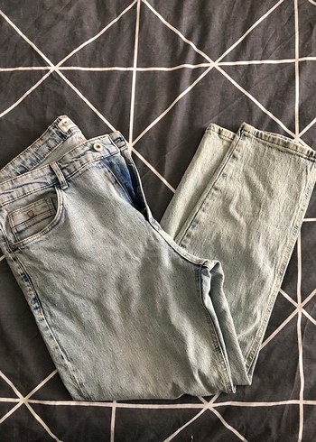 Erkek  Denim Pantolon - Görsel 2