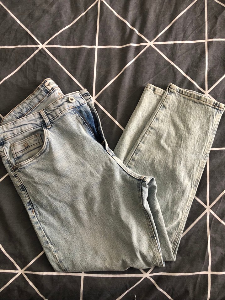 Erkek  Denim Pantolon - Görsel 2